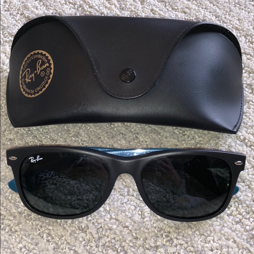 Unisex Rayban New Wayferer sunglasses